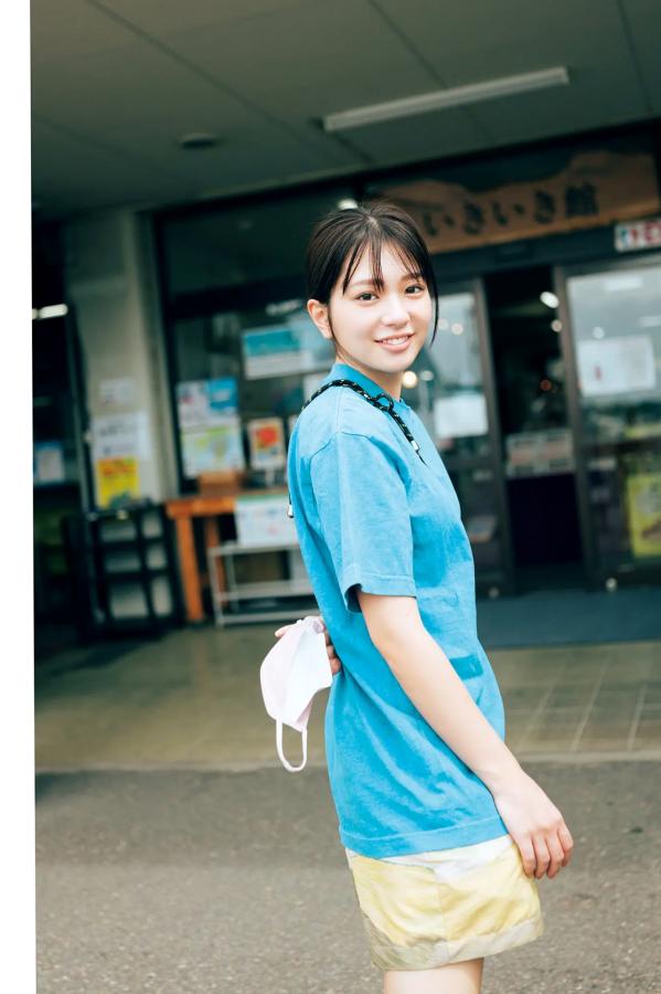 長月翠 长月翠 長月翠 - 翡翠ーHisuiー 日系户外旅行街拍清纯治愈系写真 [180P]第55张图片