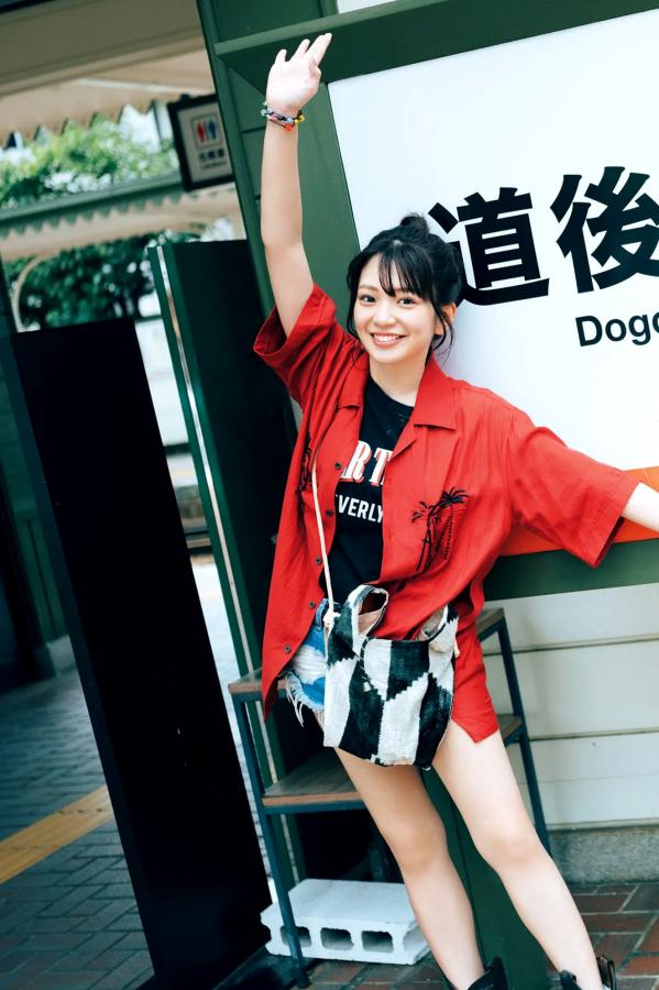長月翠 长月翠 長月翠 - 翡翠ーHisuiー 日系户外旅行街拍清纯治愈系写真 [180P]第78张图片