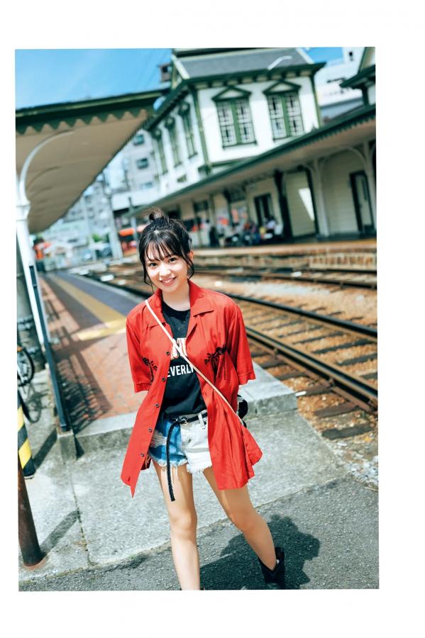 長月翠 长月翠 長月翠 - 翡翠ーHisuiー 日系户外旅行街拍清纯治愈系写真 [180P]第80张图片
