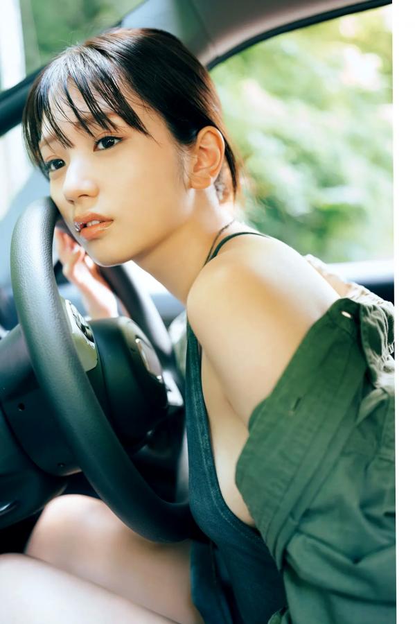 長月翠 长月翠 長月翠 - 翡翠ーHisuiー 日系户外旅行街拍清纯治愈系写真 [180P]第84张图片