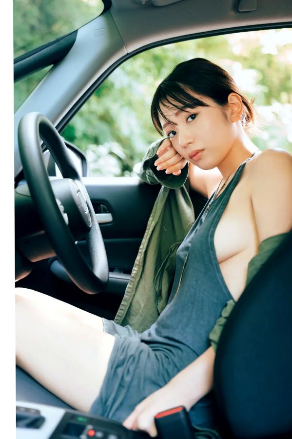 長月翠 长月翠 長月翠 - 翡翠ーHisuiー 日系户外旅行街拍清纯治愈系写真 [180P]第88张图片