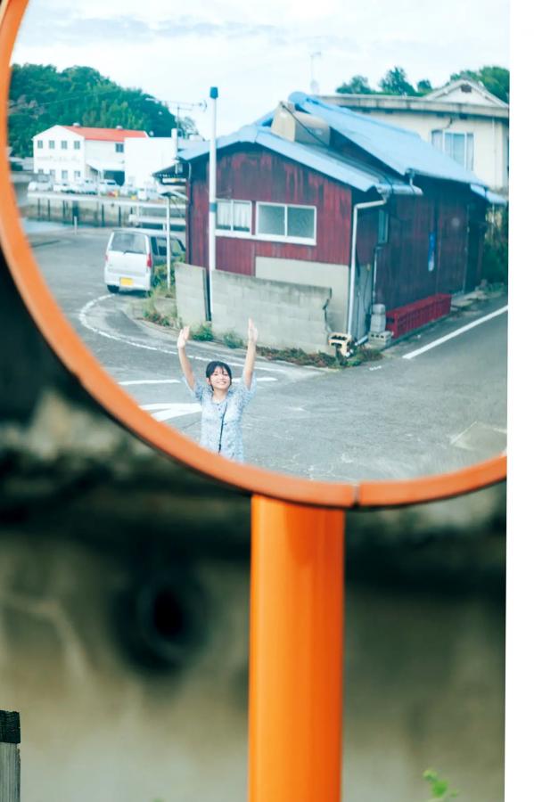 長月翠 长月翠 長月翠 - 翡翠ーHisuiー 日系户外旅行街拍清纯治愈系写真 [180P]第100张图片