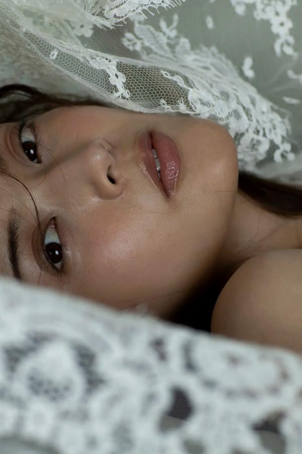 田中道子  田中道子 - 光の射すほうへ 日本女神内衣私房与户外清新性感写真第47张图片