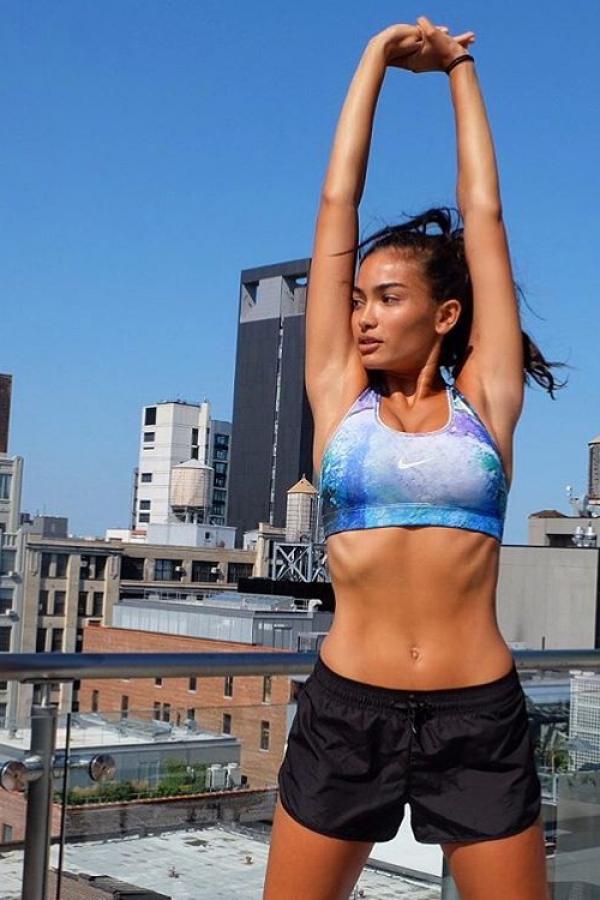 Kelly Gale 凯莉·葛尔 凯莉·葛尔 瑞典混血模特超性感写真图第18张图片