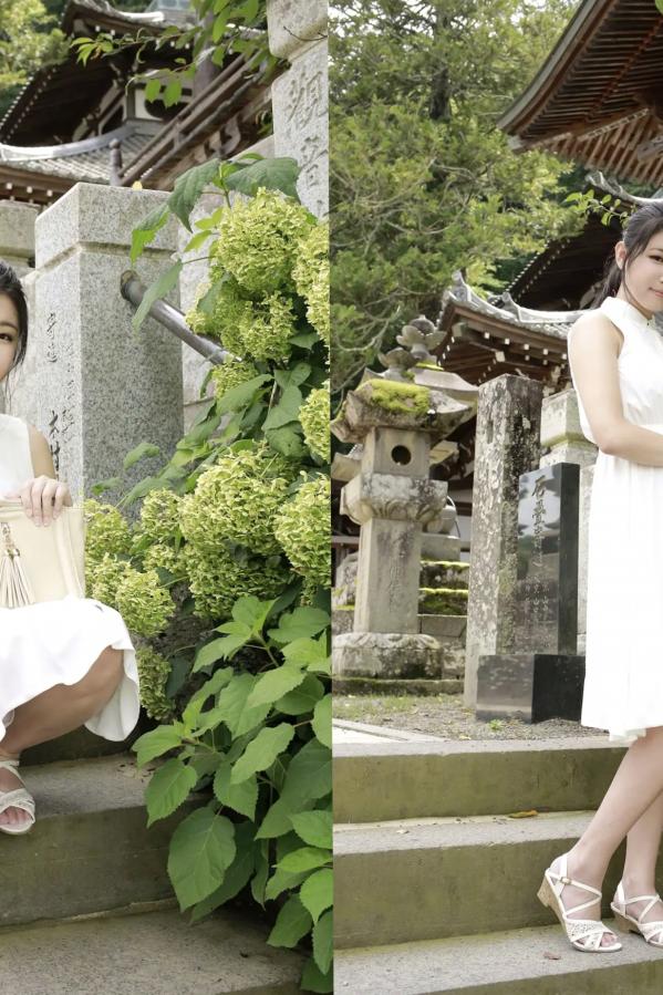 二宮さくら 二宫樱子  二宮さくら - あなたしか見えない 日本性感女神比基尼私房照第2张图片