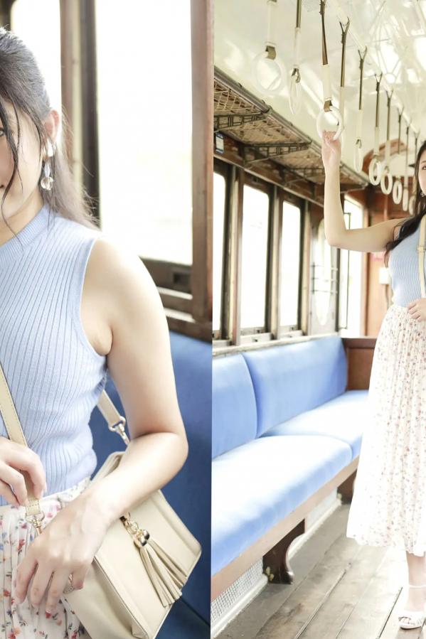 二宮さくら 二宫樱子  二宮さくら - あなたしか見えない 日本性感女神比基尼私房照第19张图片