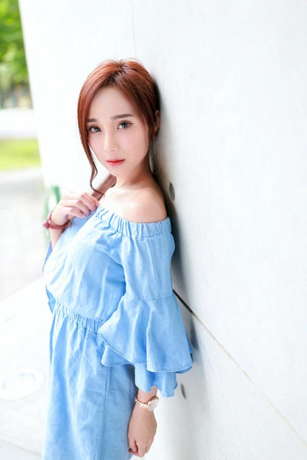 Lynne雨玄   台湾正妹_ Lynne雨玄《台大外拍》 清新唯美校园风格写真集[87P]第61张图片