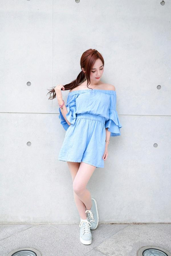 Lynne雨玄   台湾正妹_ Lynne雨玄《台大外拍》 清新唯美校园风格写真集[87P]第64张图片