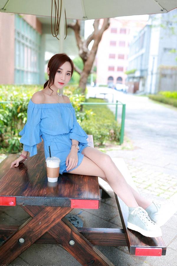 Lynne雨玄   台湾正妹_ Lynne雨玄《台大外拍》 清新唯美校园风格写真集[87P]第68张图片