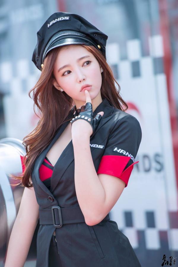 보라김 金宝拉 金宝拉KimBora 韩国高挑车模主播美图第15张图片
