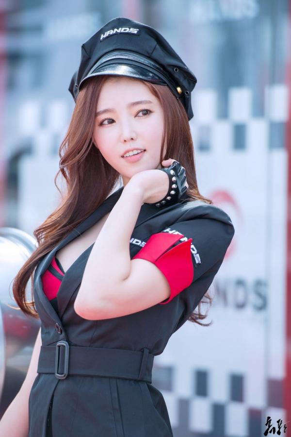 보라김 金宝拉 金宝拉KimBora 韩国高挑车模主播美图第16张图片