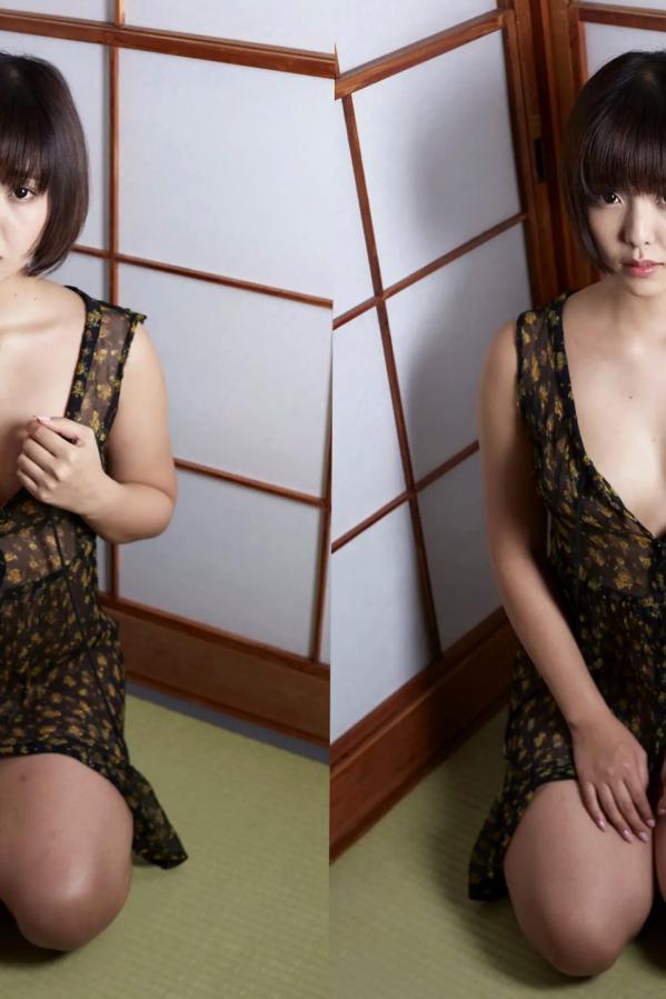 瀬戸ひな 濑户雏 瀬戸ひな - 絶対不可ケツな彼女 日本性感女星温泉浴室大尺度私房照第28张图片