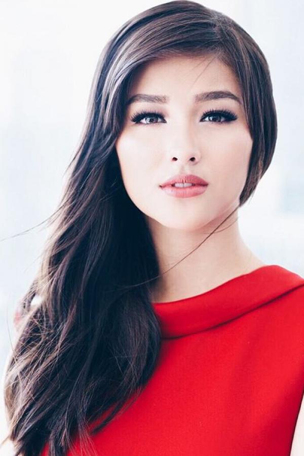 Liza Soberano 丽莎·苏别纳 Liza Soberano 全球最美脸蛋的菲美混血模特第2张图片