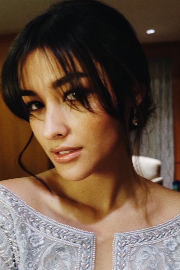 Liza Soberano 丽莎·苏别纳 Liza Soberano 全球最美脸蛋的菲美混血模特第20张图片