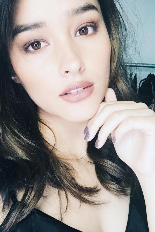 Liza Soberano 丽莎·苏别纳 Liza Soberano 全球最美脸蛋的菲美混血模特第22张图片