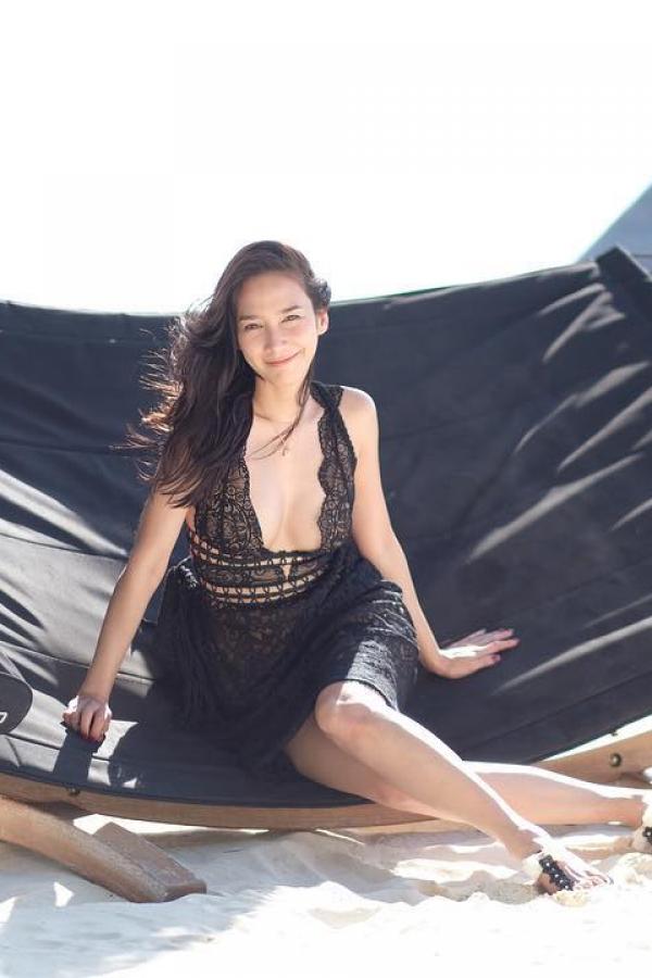 พัชราภา ไชยเชื้อ 帕德容琶·砂楚 Patchrapa Chaichua 集美丽、性感于一身的泰国演技派一姐第11张图片
