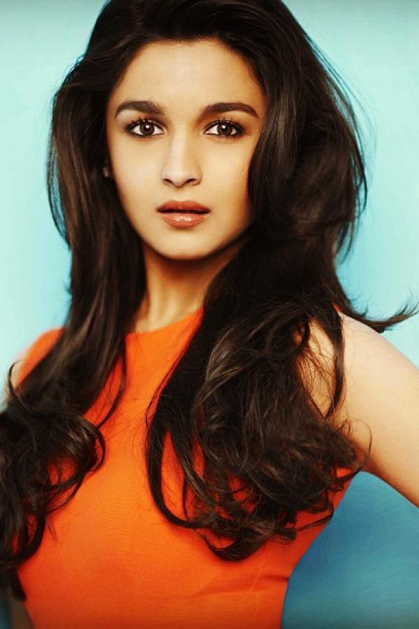 Alia Bhatt 阿莉雅·布哈特 Alia Bhatt 前途无可限量的宝莱坞新女神第2张图片