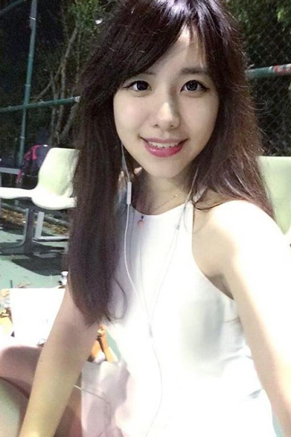 Honnie Huang  Honnie Huang- 天生丽质 清纯美丽的女友风第2张图片