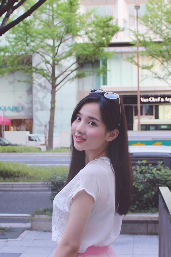 Suyuyuyu 苏玉 Suyuyuyu- 清纯可爱的南京美女第3张图片