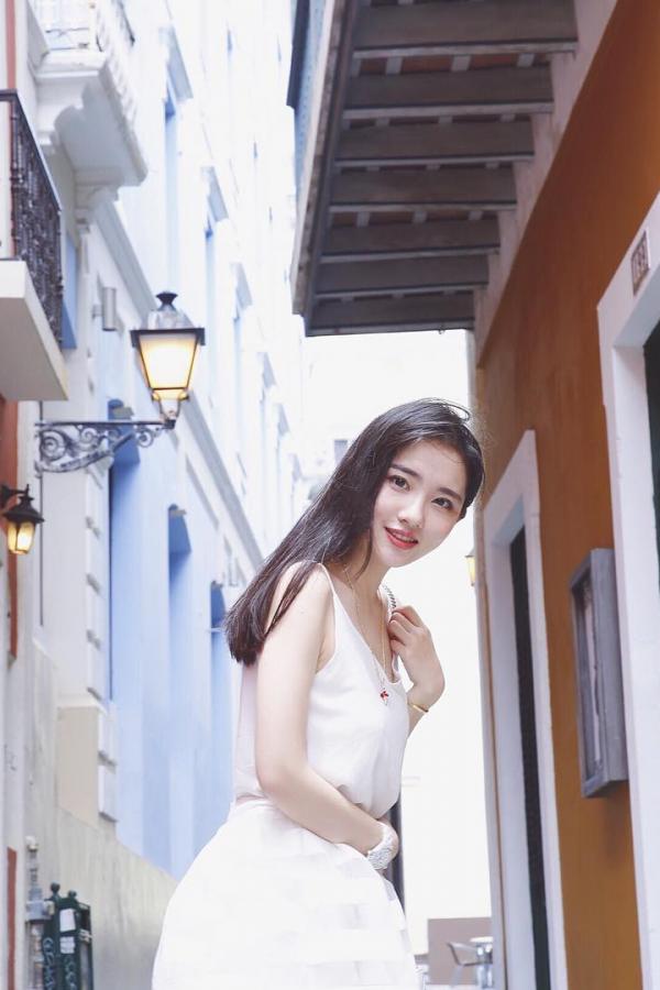 Suyuyuyu 苏玉 Suyuyuyu- 清纯可爱的南京美女第4张图片