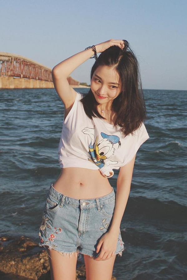 Suyuyuyu 苏玉 Suyuyuyu- 清纯可爱的南京美女第15张图片