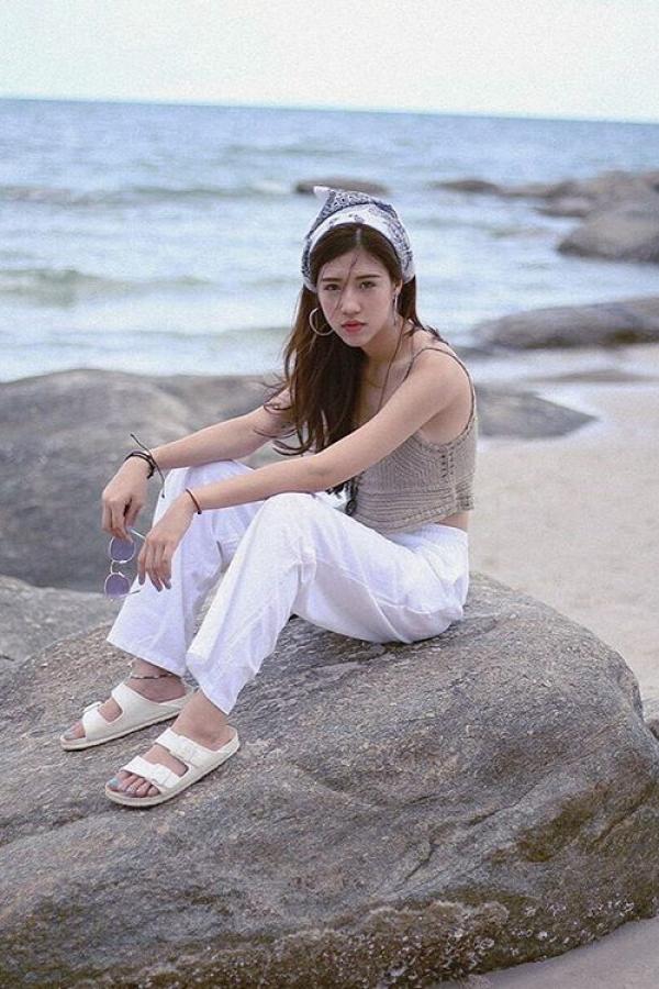 Gail Panyata Kowwilaisang  Gail Panyata- 清新养眼的泰国正妹模特第15张图片