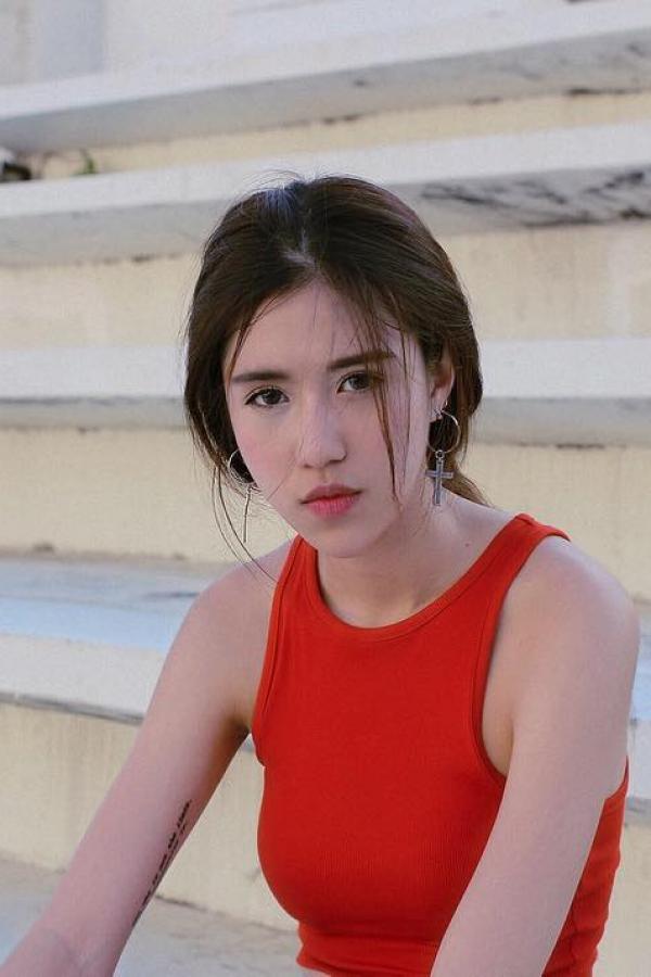 Gail Panyata Kowwilaisang  Gail Panyata- 清新养眼的泰国正妹模特第17张图片