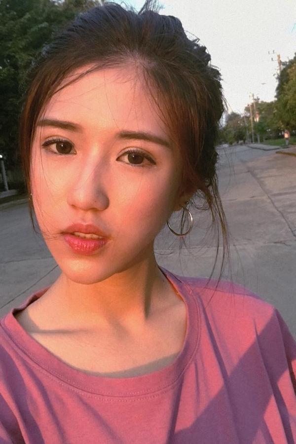 Gail Panyata Kowwilaisang  Gail Panyata- 清新养眼的泰国正妹模特第28张图片