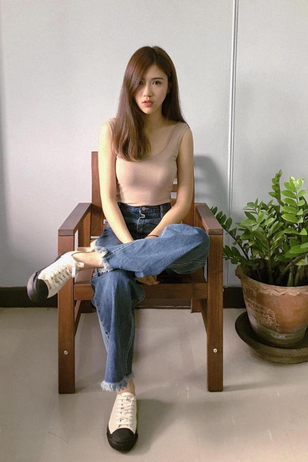 Gail Panyata Kowwilaisang  Gail Panyata- 清新养眼的泰国正妹模特第30张图片