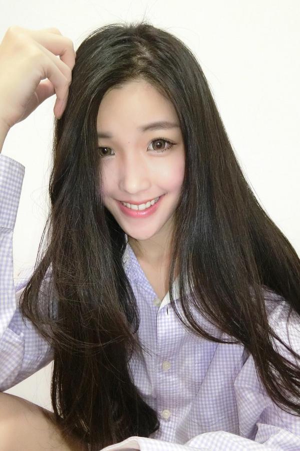 Ivy Kuang Ivy Juhyong Ivy Kuang- 甜死人的治愈笑容第6张图片