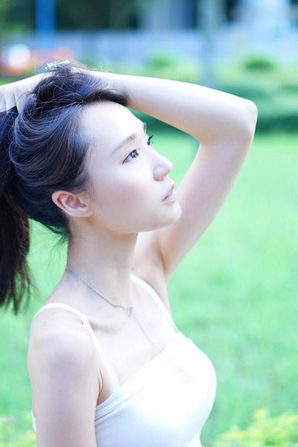 陈诗欣  陈诗欣- 香港美模，天生气质第8张图片
