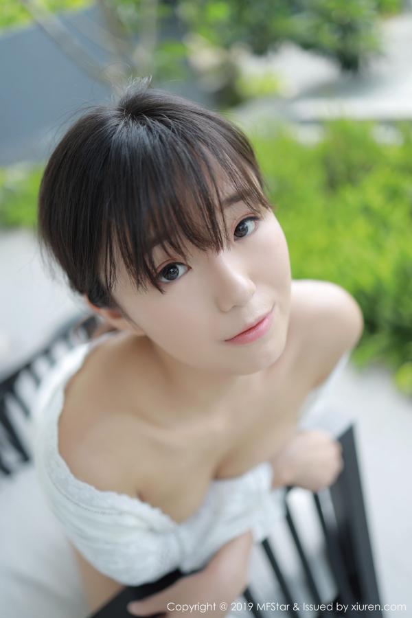 Kely香香  [MFStar]高清写真图 2019.05.20 VOL.192 仓井优香第8张图片