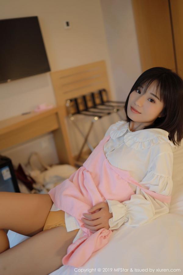 Kely香香  [MFStar]高清写真图 2019.08.19 VOL.210 Baileys 香儿第8张图片