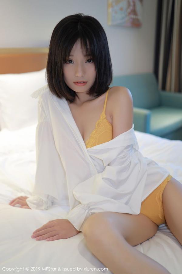 Kely香香  [MFStar]高清写真图 2019.08.19 VOL.210 Baileys 香儿第36张图片