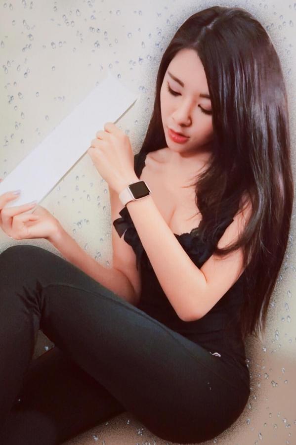 安琪 Angel Wang Angel Wang(安琪)- 长腿正妹藏不住的美好第17张图片