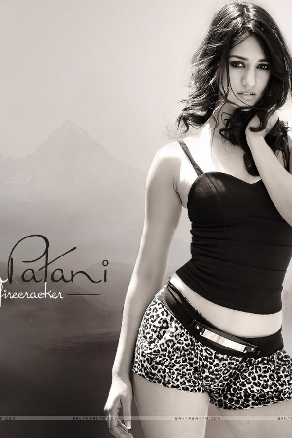 Disha Patani 蒂莎·帕塔妮 Disha Patani- 《功夫瑜伽》女主角图片合集第5张图片