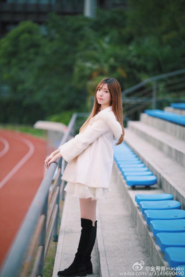 金希雅  金希雅Masako- 2016ChinaJoy showgirl美图第4张图片