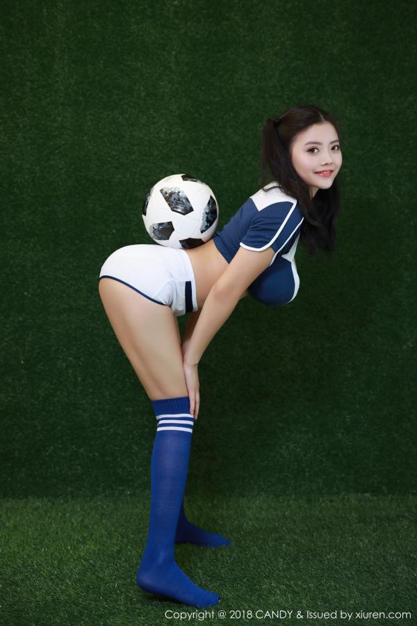 林美惠子Mieko  核弹女神林美惠子 世界杯法国队加油第7张图片
