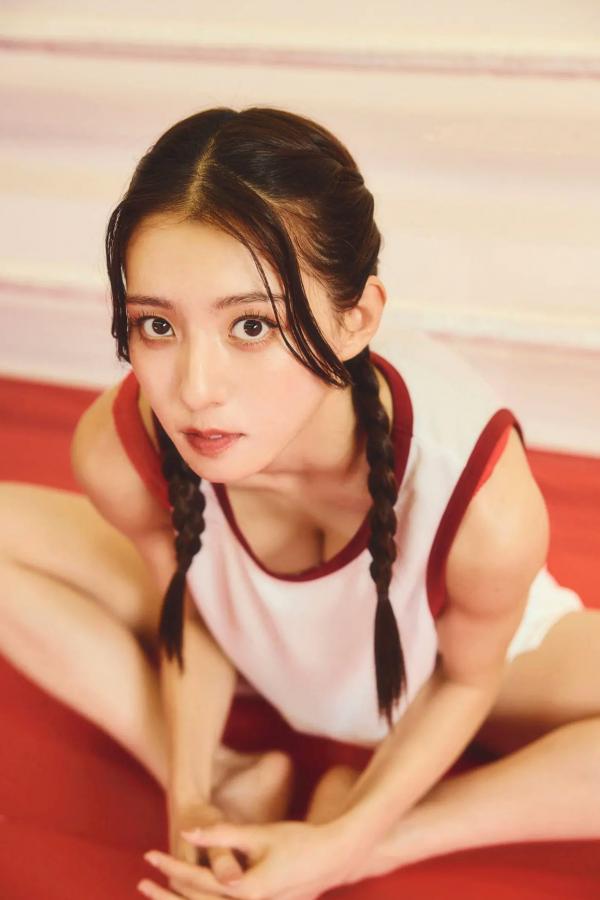宮原華音 宫原华音 宮原華音 - 戦う女グラフィティ Part2 擂台比基尼健美写真 野性性感女神第8张图片
