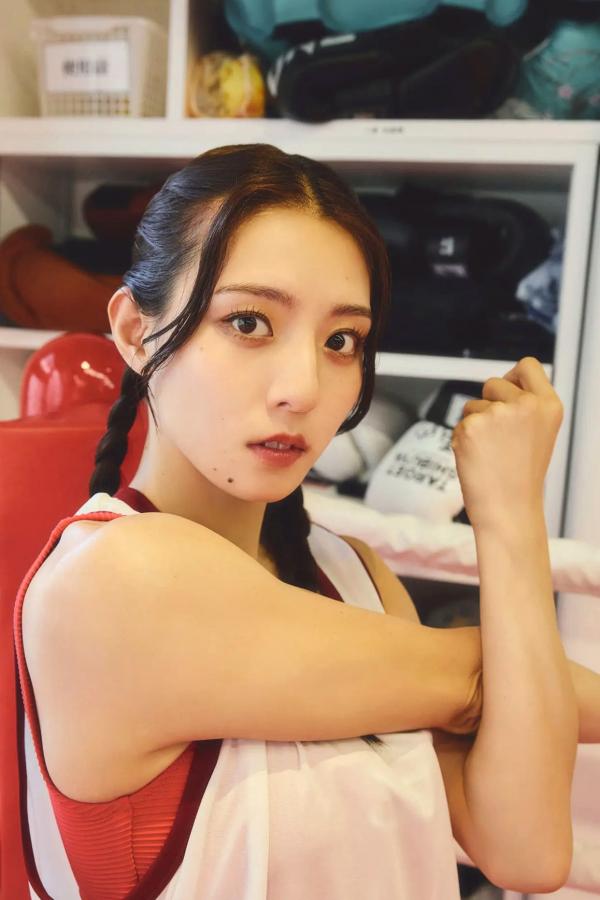 宮原華音 宫原华音 宮原華音 - 戦う女グラフィティ Part2 擂台比基尼健美写真 野性性感女神第26张图片