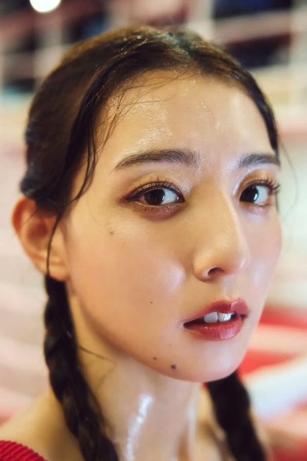 宮原華音 宫原华音 宮原華音 - 戦う女グラフィティ Part2 擂台比基尼健美写真 野性性感女神第32张图片