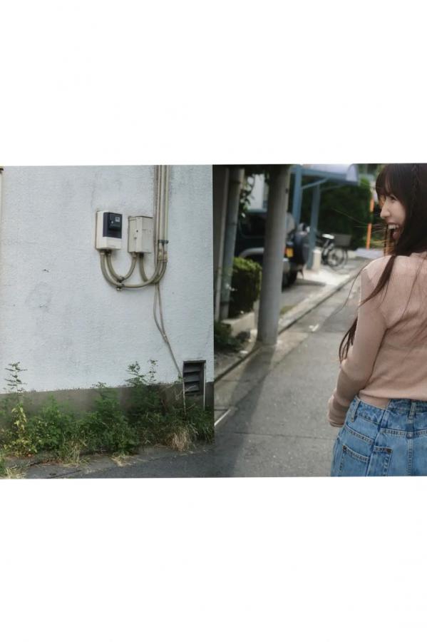 桜空もも 樱空桃子 桜空もも - Trance Retinal とられち 街头清新与室内私房大尺度写真第35张图片