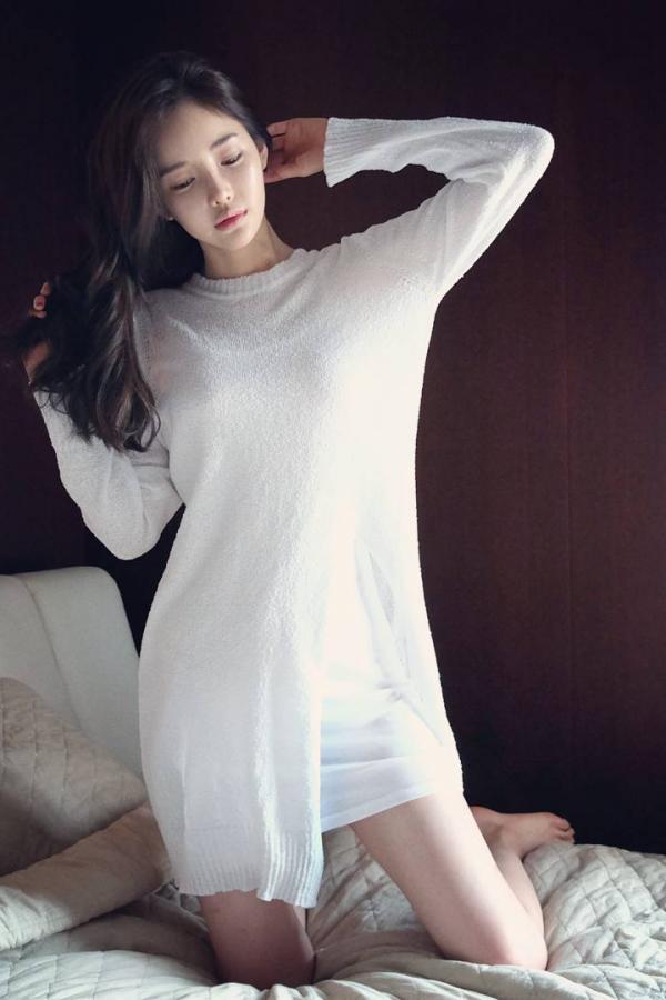 반서진 潘南奎 Ban Seo Jin- 南韩超正美腿模特儿第24张图片