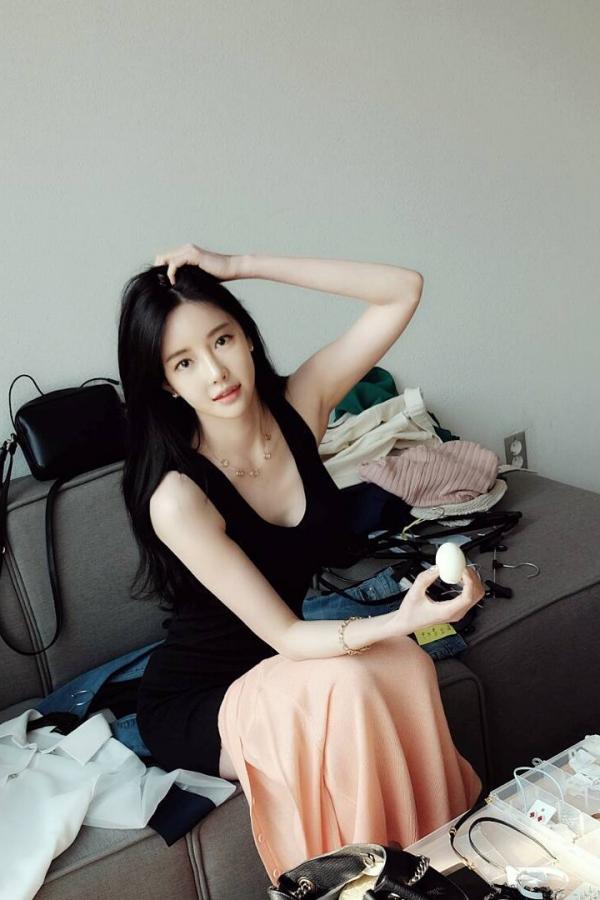 반서진 潘南奎 Ban Seo Jin- 南韩超正美腿模特儿第41张图片