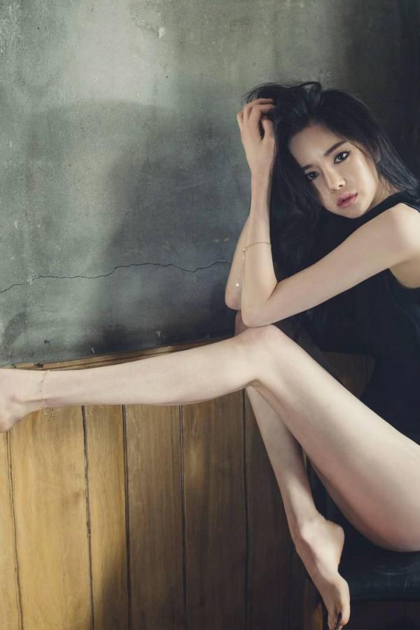 반서진 潘南奎 Ban Seo Jin- 南韩9头身美腿美人儿第7张图片
