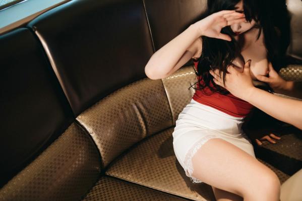 MINNNNNNN   韩国美女Min粉丝见面会私房写真，极致诱惑大尺度互动，大胆性感无圣光福利系列第4张图片