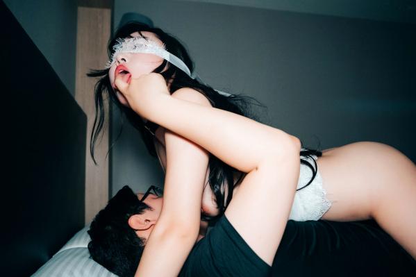 MINNNNNNN   韩国美女Min粉丝见面会私房写真，极致诱惑大尺度互动，大胆性感无圣光福利系列第47张图片