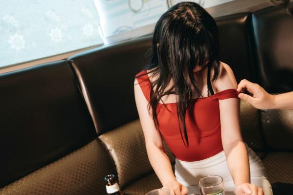MINNNNNNN   韩国美女Min粉丝见面会私房写真，极致诱惑大尺度互动，大胆性感无圣光福利系列第52张图片