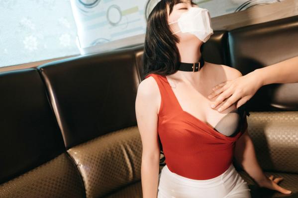 MINNNNNNN   韩国美女Min粉丝见面会私房写真，极致诱惑大尺度互动，大胆性感无圣光福利系列第54张图片
