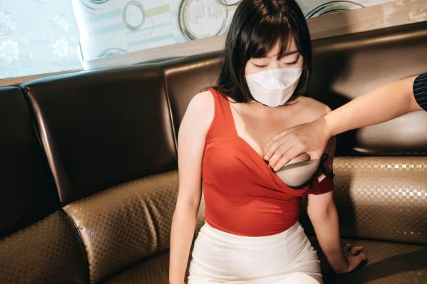 MINNNNNNN   韩国美女Min粉丝见面会私房写真，极致诱惑大尺度互动，大胆性感无圣光福利系列第55张图片